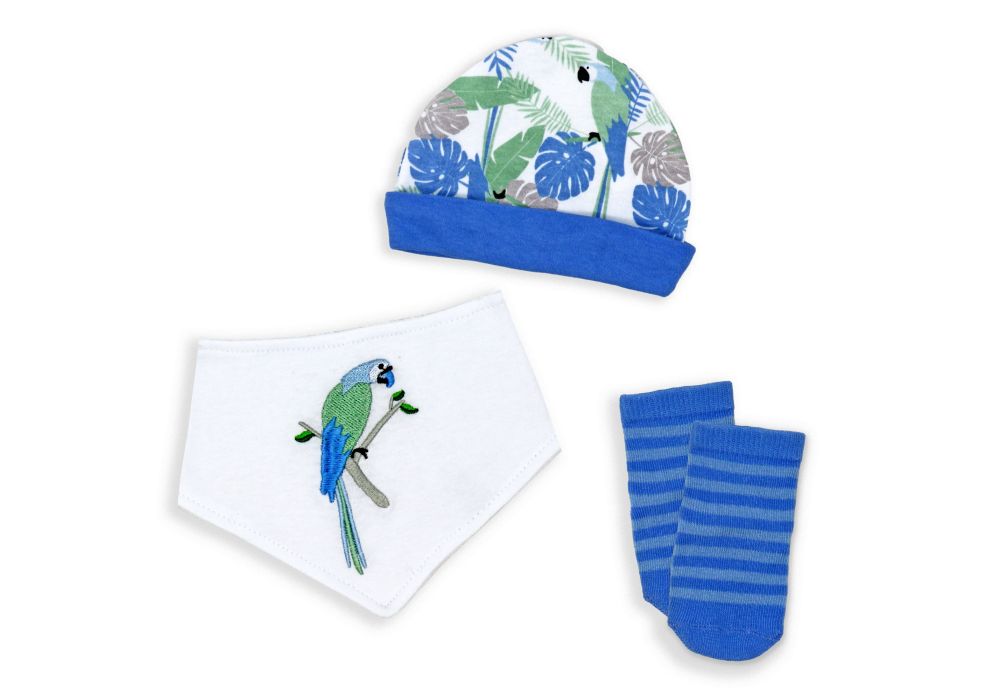 Parrot 3pc Set