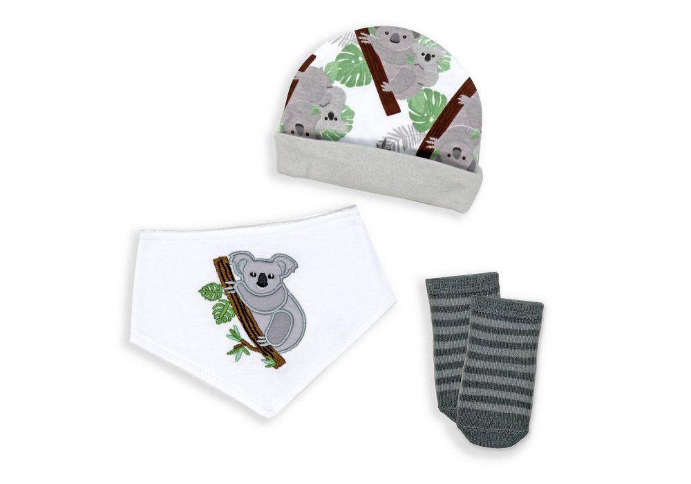 Koala 3pc Set