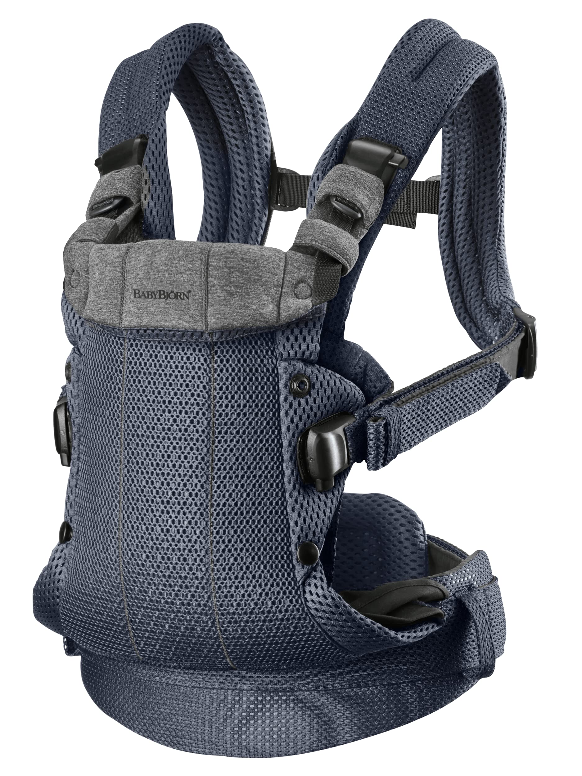 Harmony Carrier Anthracite