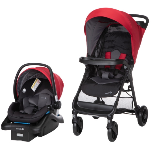 TRAVEL SYSTEM BLACK CHERRY