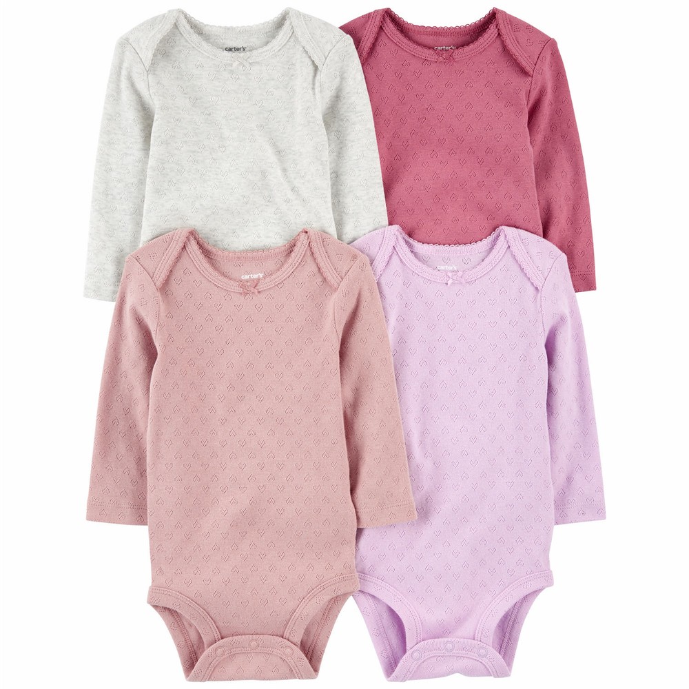 5PK ONESIES