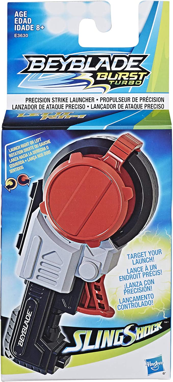 BeyBlade Precision Launcher