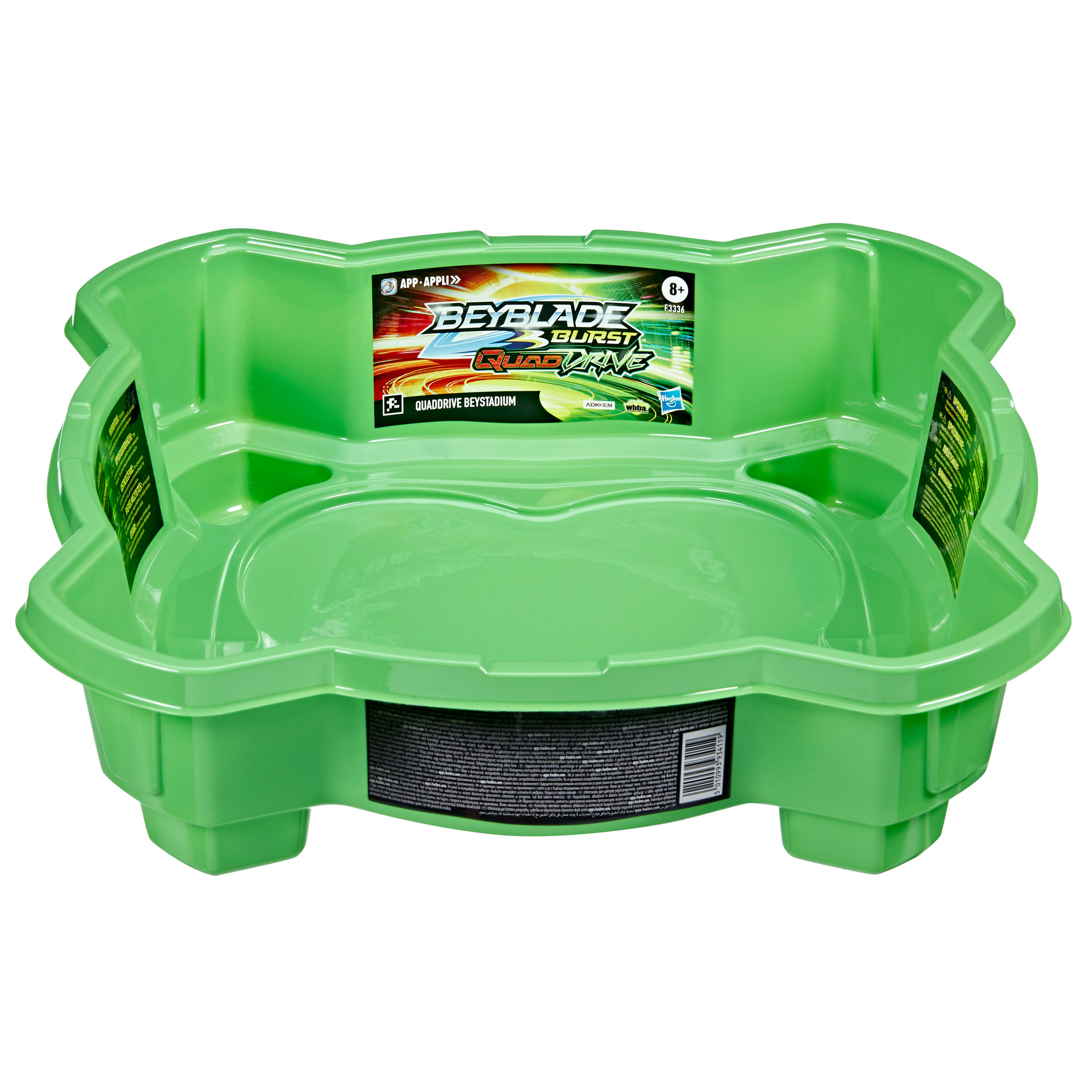 BEYBLADE QUADDRIVE STADIUM