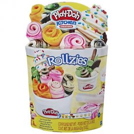 PD Colorful Burst Ice Cream Set