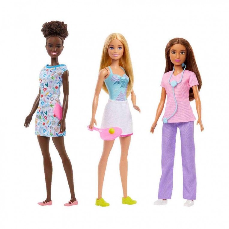 Barbie Careers Doll