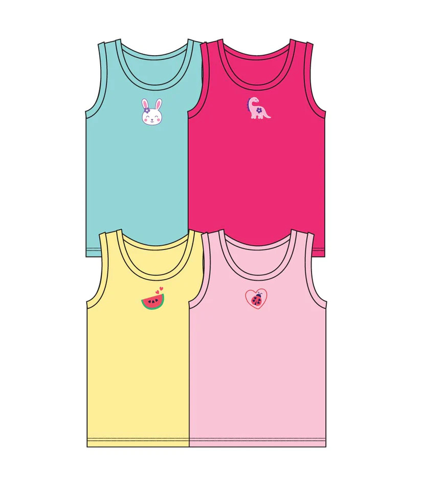Layette Tops