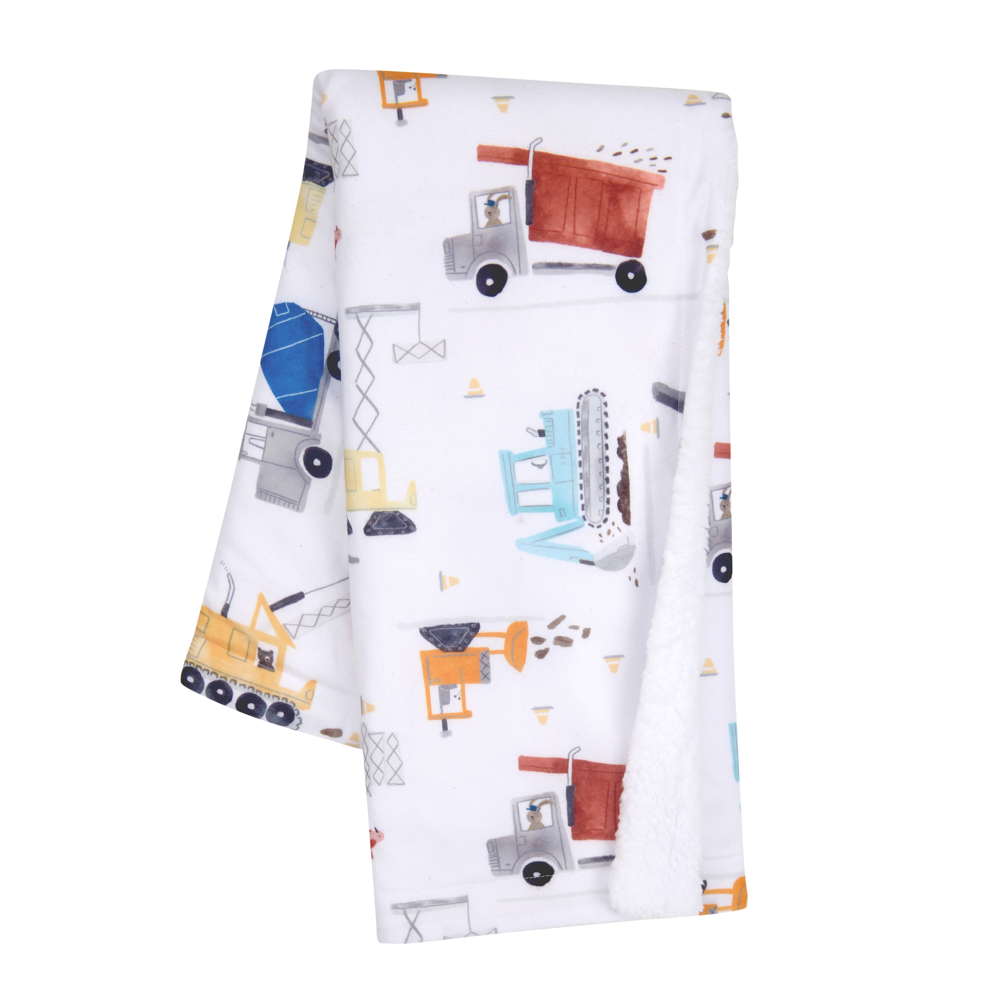 CONSTRUCTION ZONE BLANKET