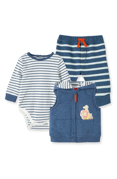Lion Bsuit set