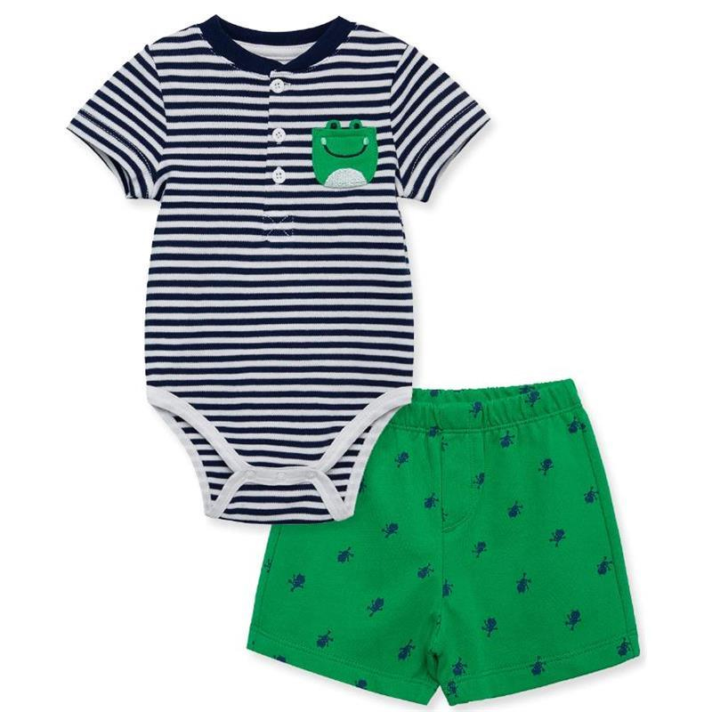 Frog Short Set