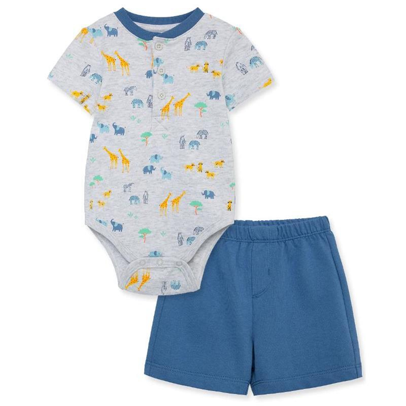 Safari Short Set
