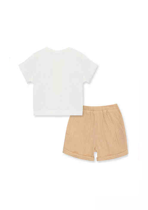Puppy Short Set