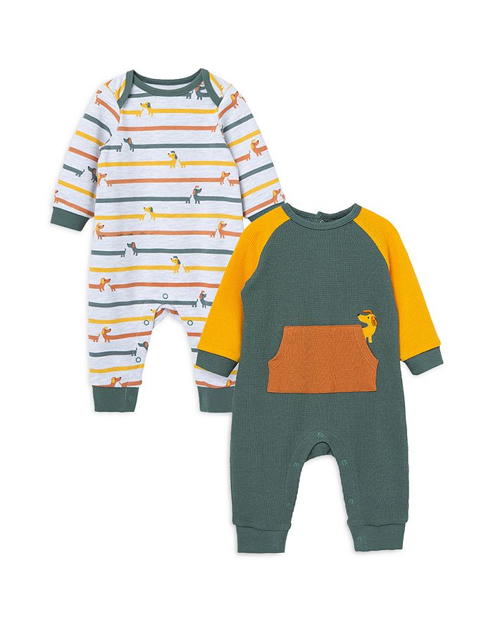 Dachshund 2pk Coveralls