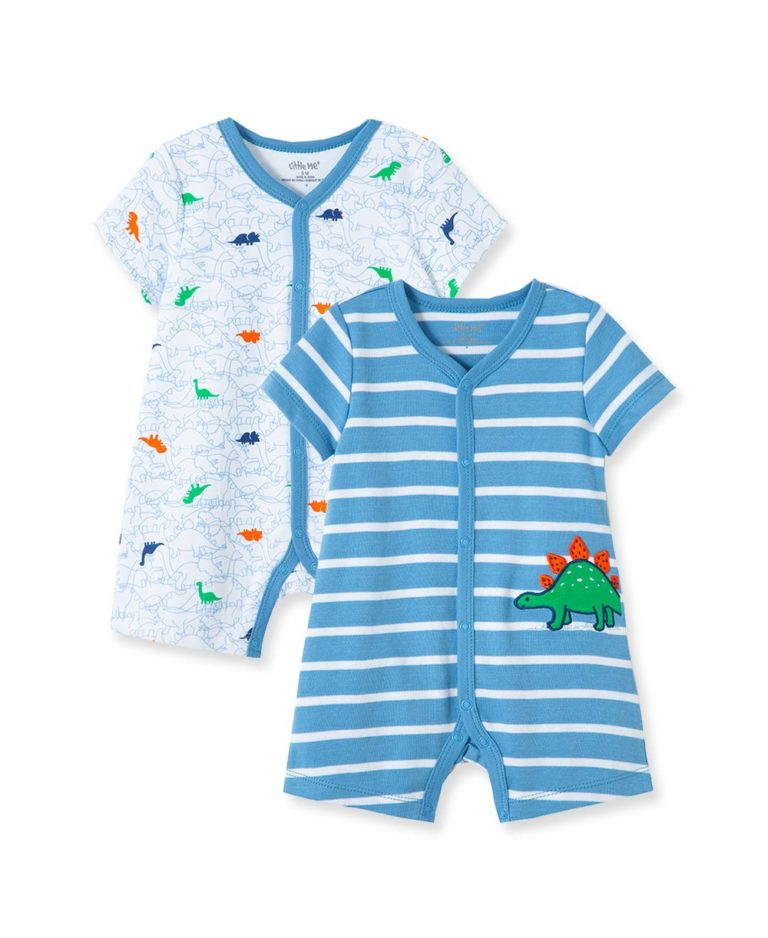 Dinos 2pk Coveralls