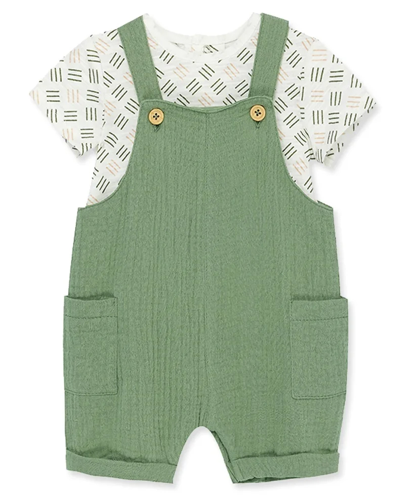 Dashes Shortall Set