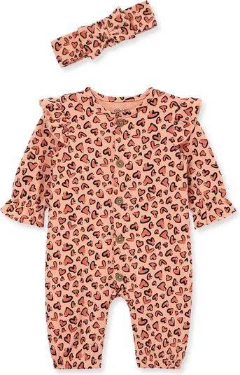 Hearts Romper HB