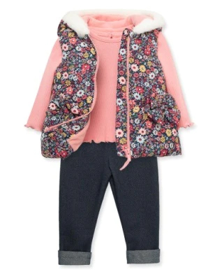 Garden 3pc Hoodie set