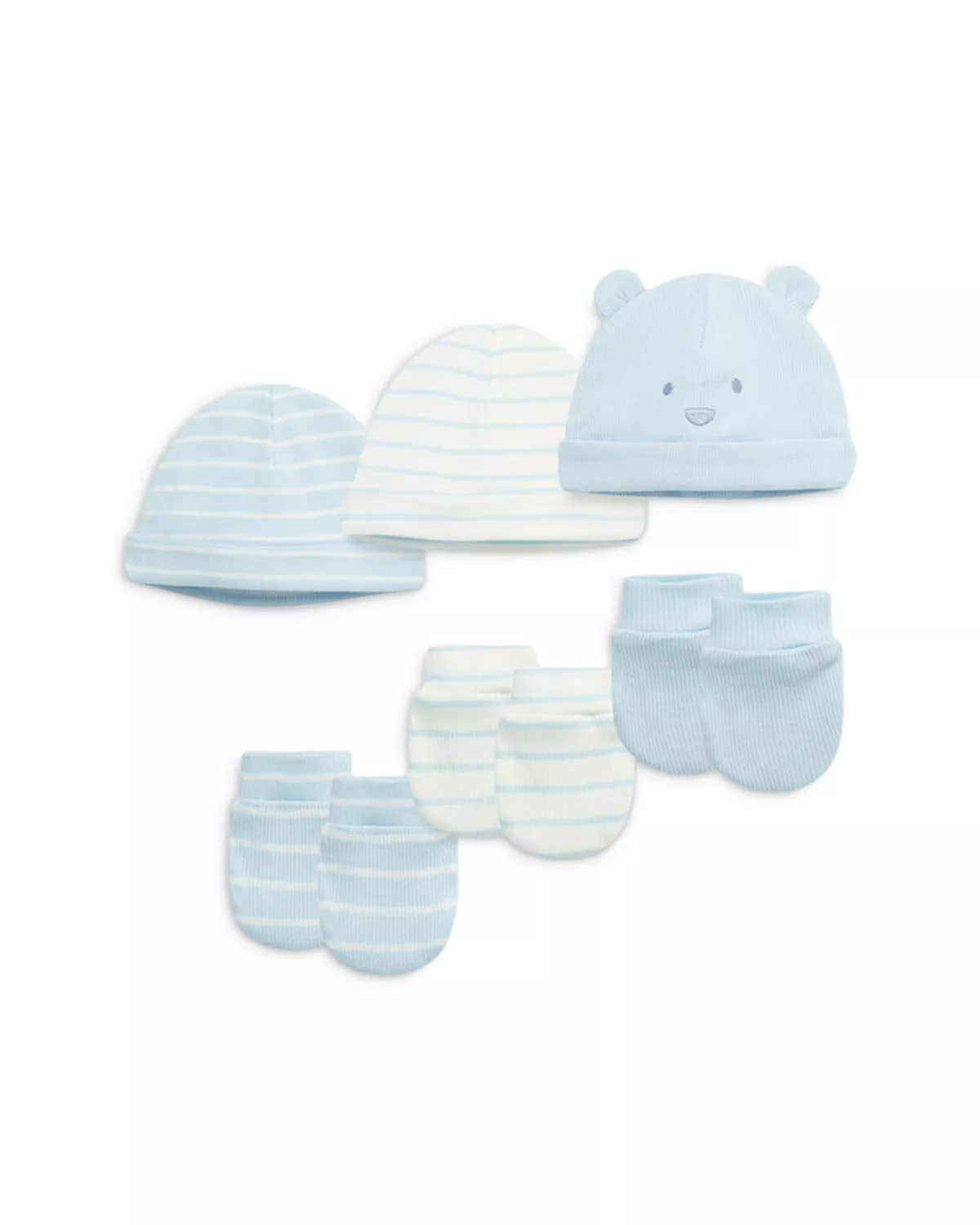 Wonder-Hat Mitt Set