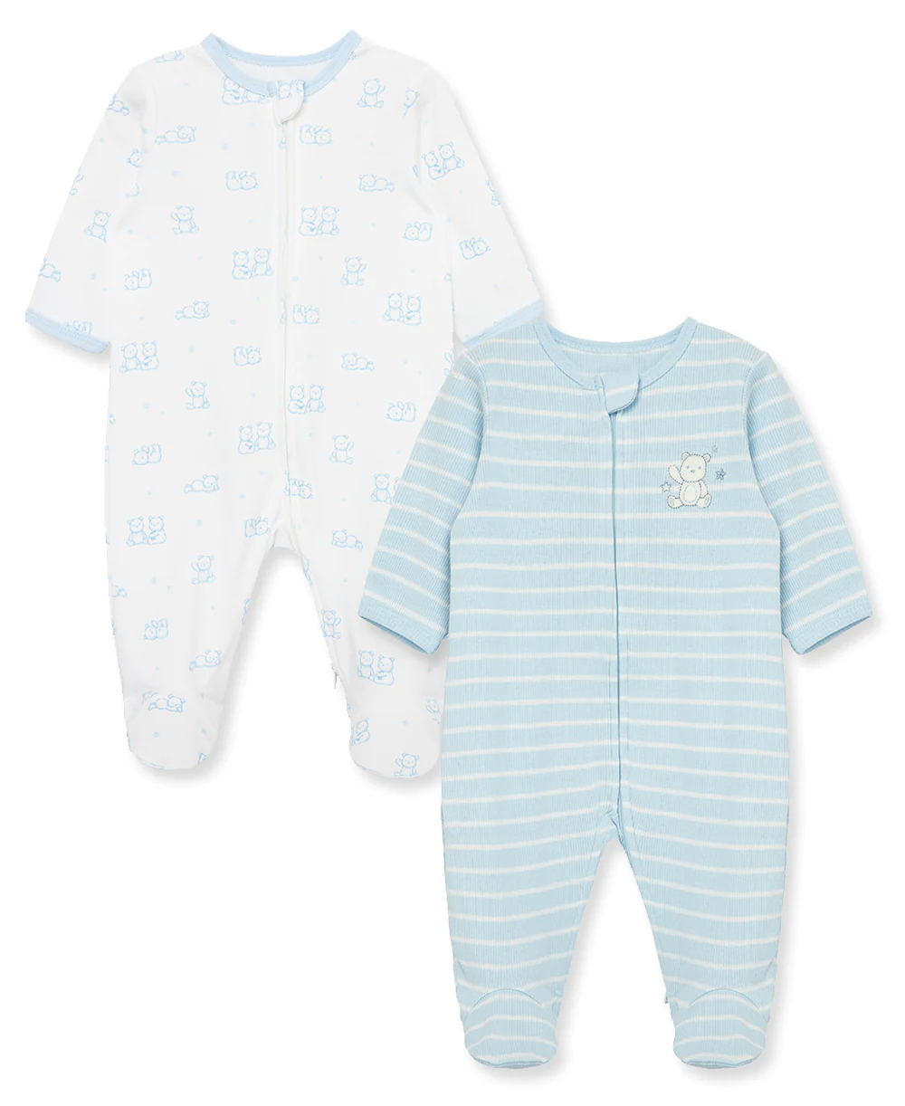 Wonder 2pk Footie