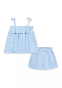 Daisy Gauze Play Set