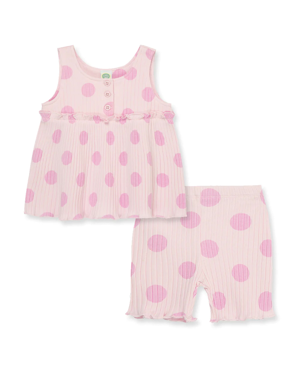 Dot Knit Play Set
