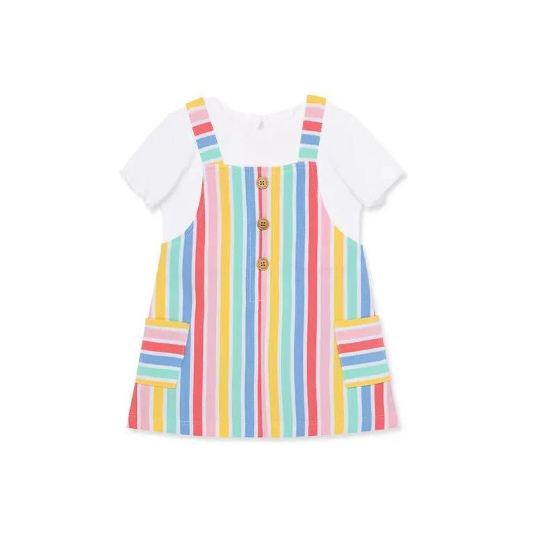 Stripe Knit Play Set