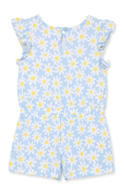 Daisy Knit Romper
