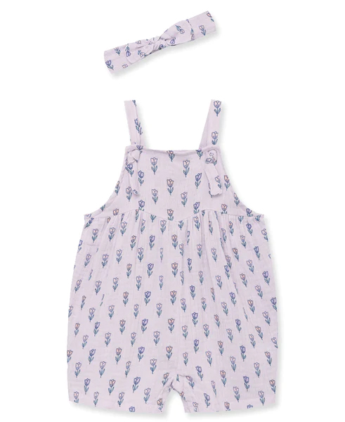 Garden Gauze Jumper