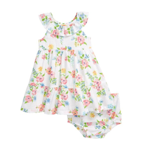 Floral Sundress