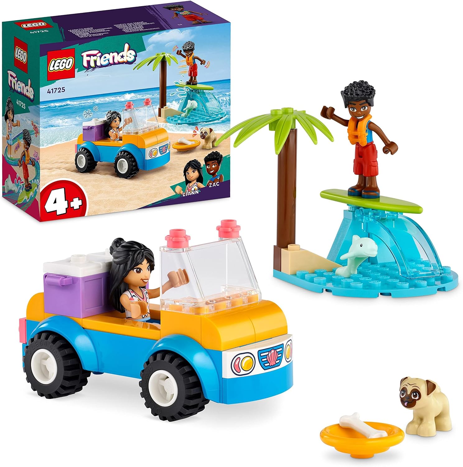 Beach Buggy Fun
