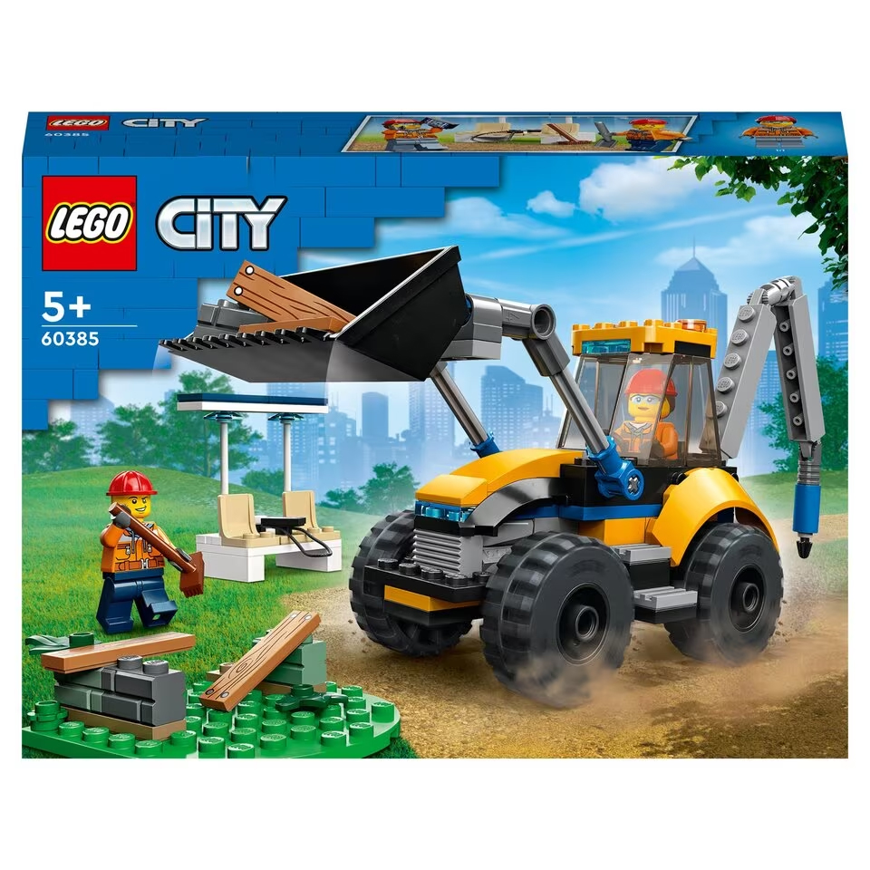 Construction Digger