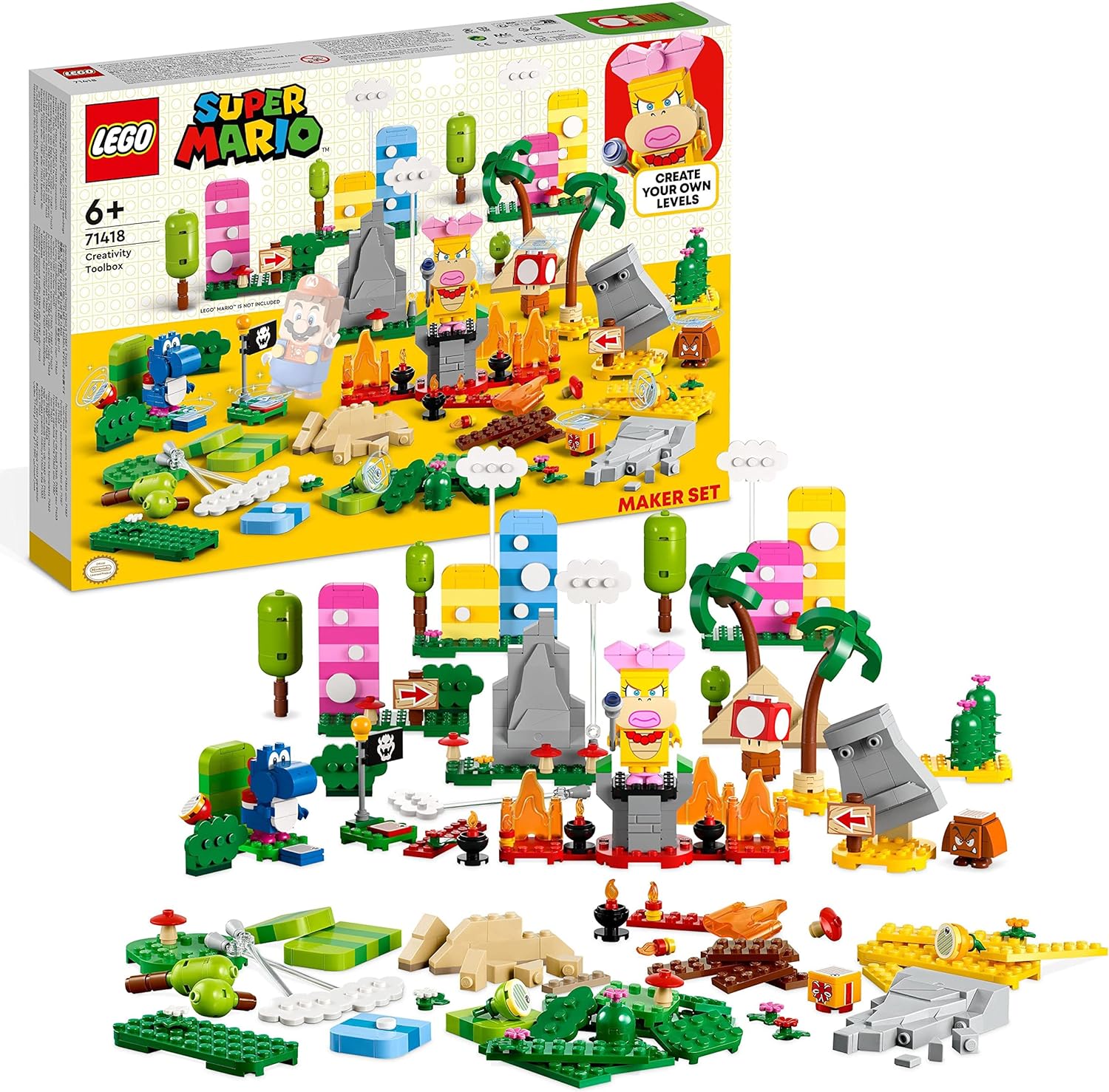 Creativity Toolbox Maker Set