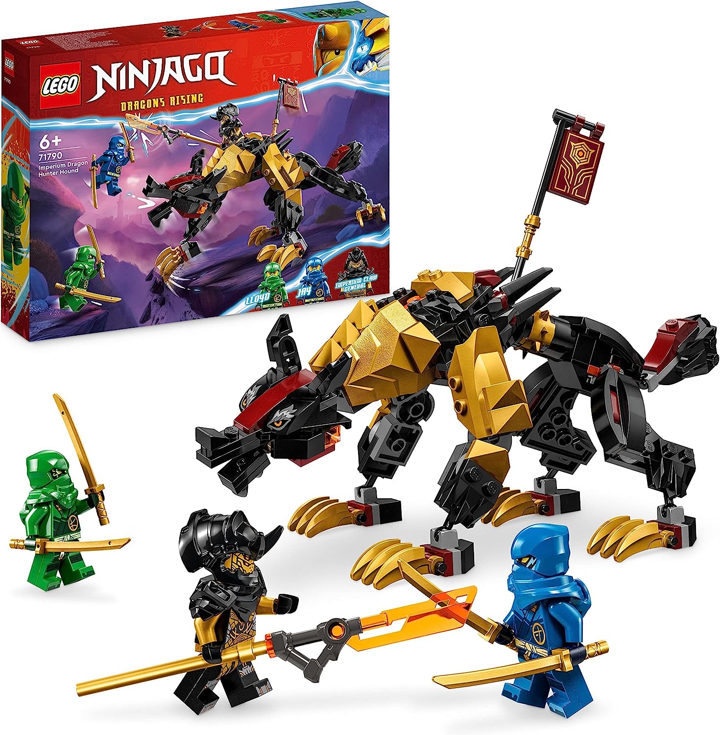Imperium Dragon Hunter Hound