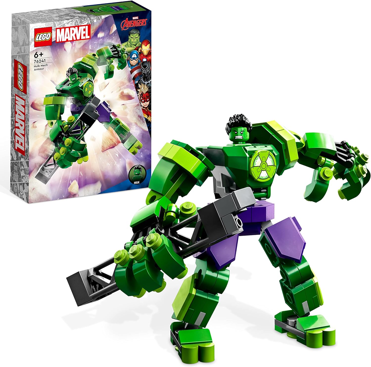 HULK MECH ARMOR