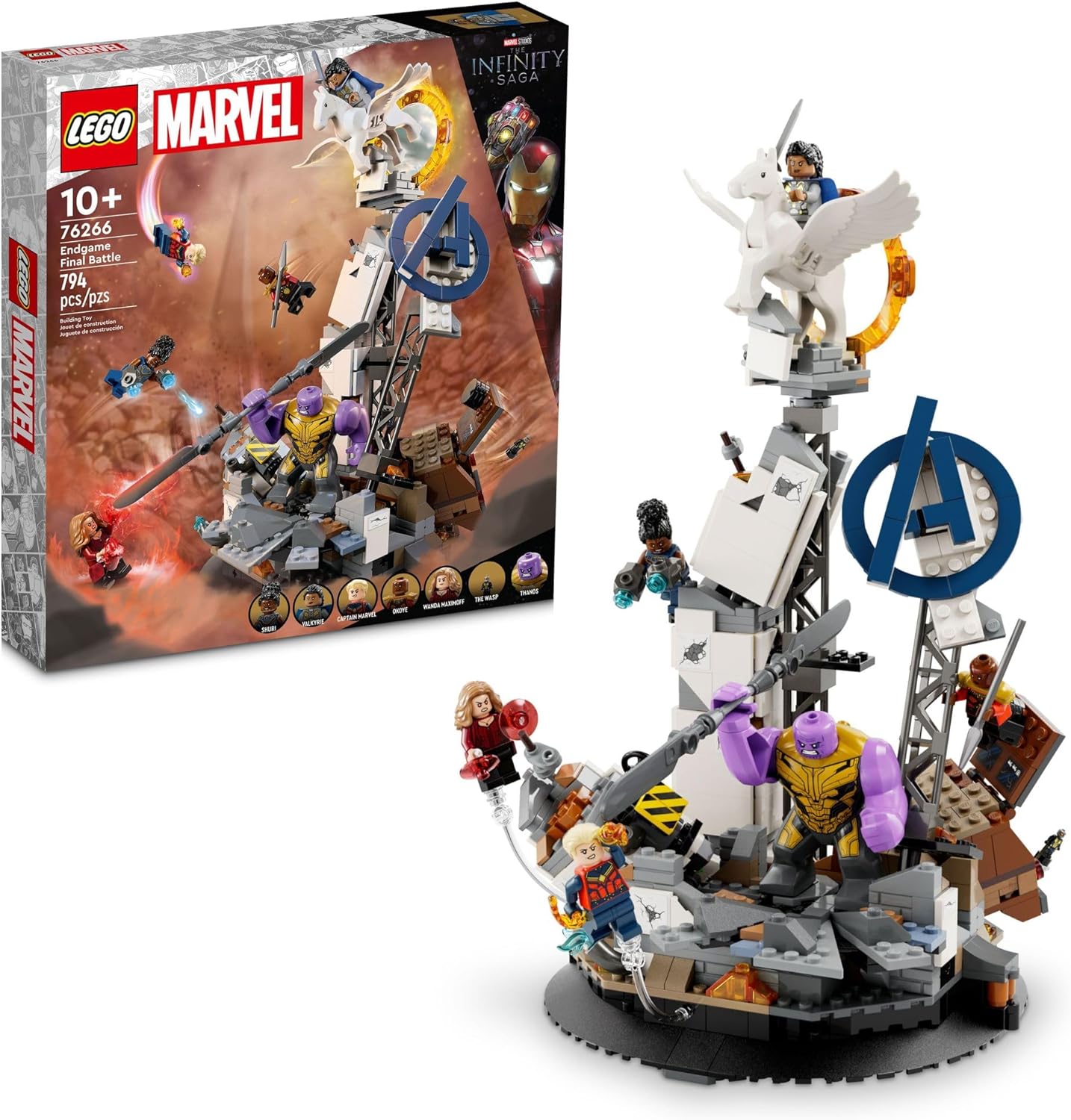 Endgame Final Battle