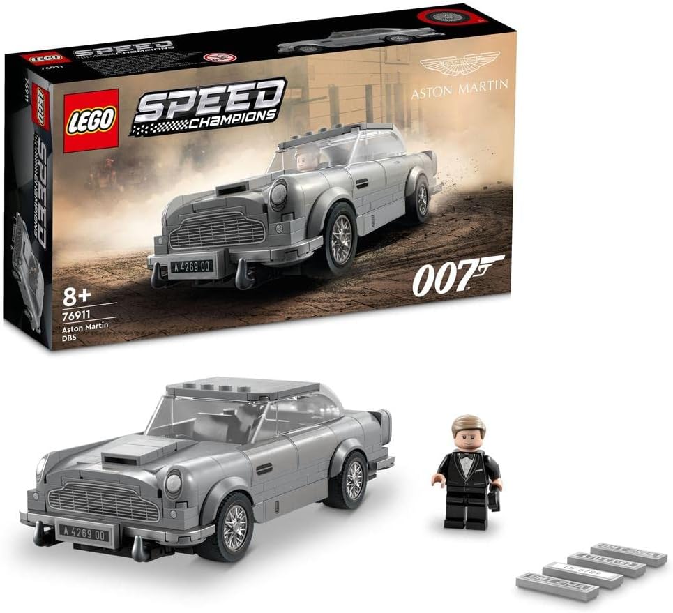 007 Aston Martin DB5
