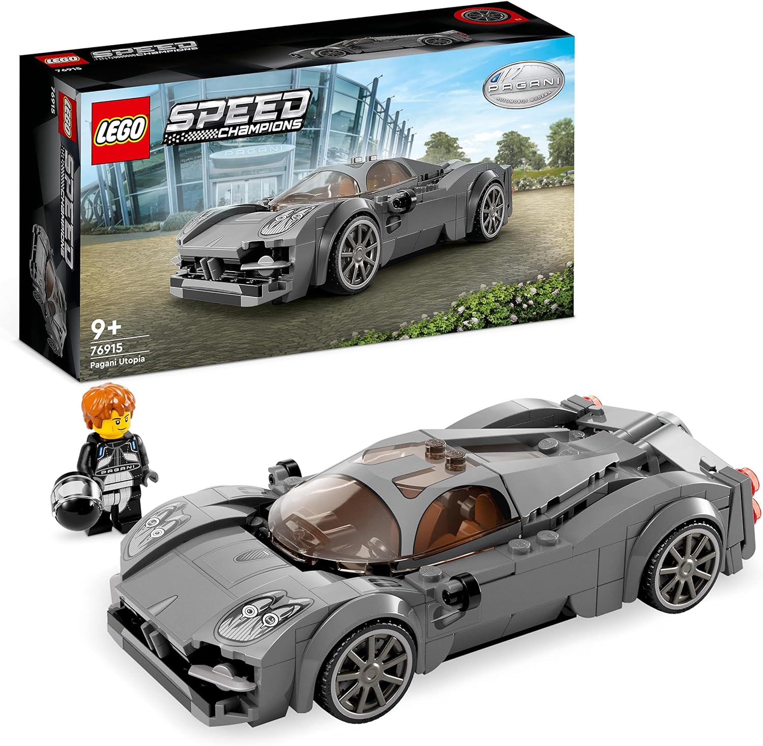 Pagani Utopia