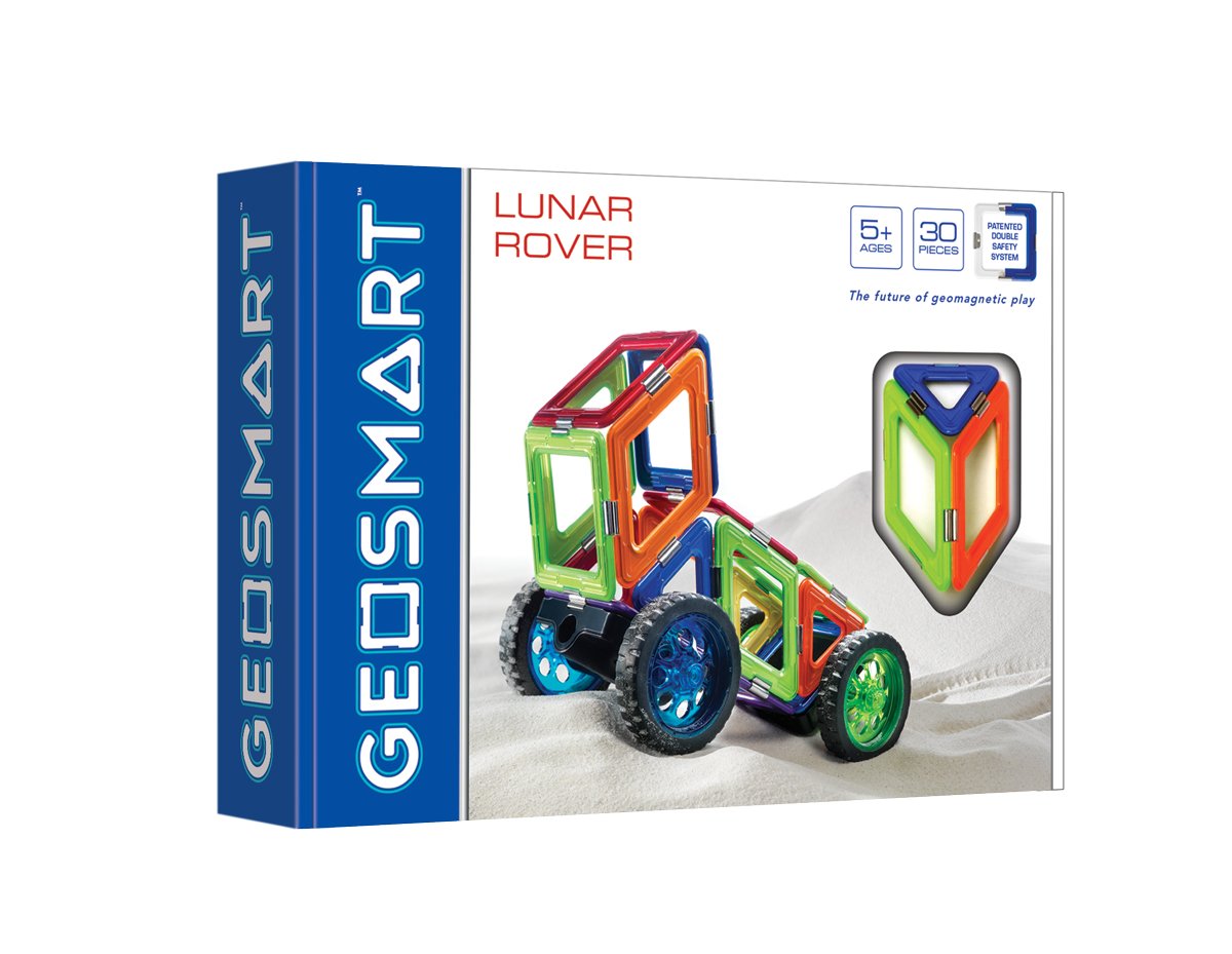 GeoSmart Lunar Rover
