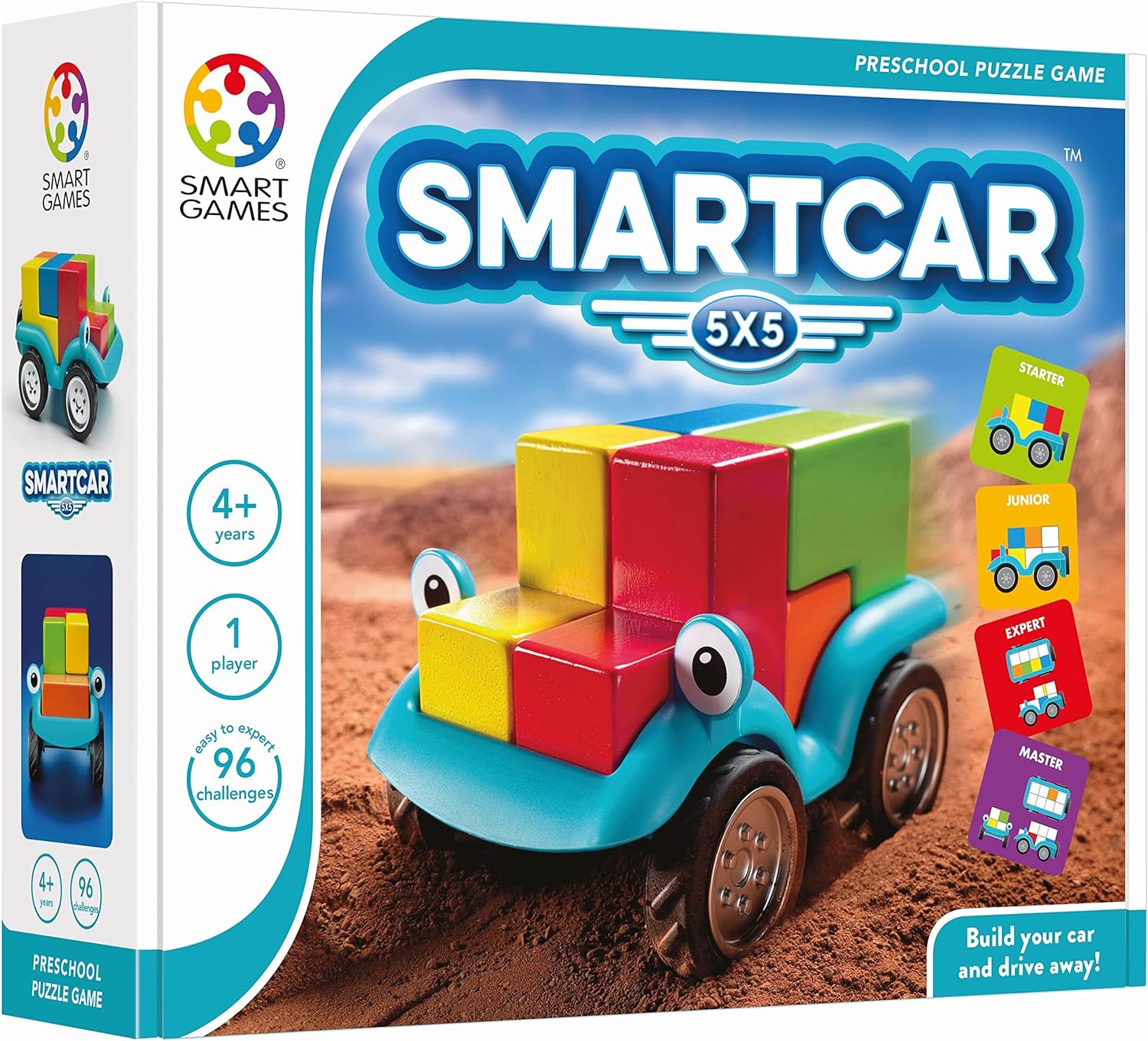Smart Car 5x5