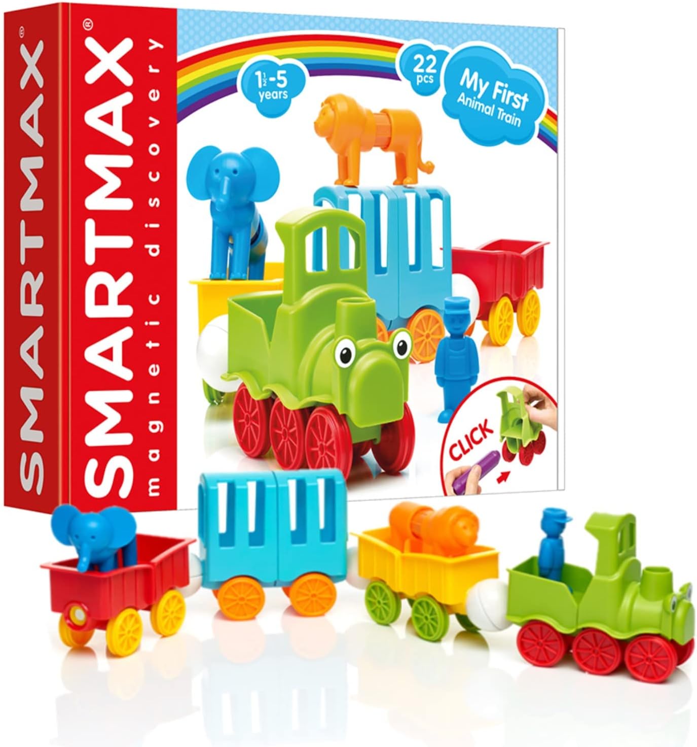 Smart Toys My First Animals
