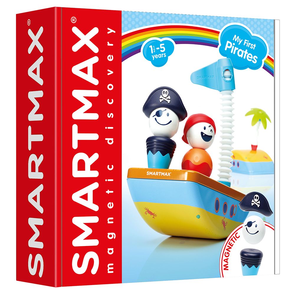 Smart Toys My First Pirates