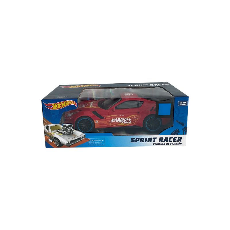 HW VEHICLE FRICTION RACER