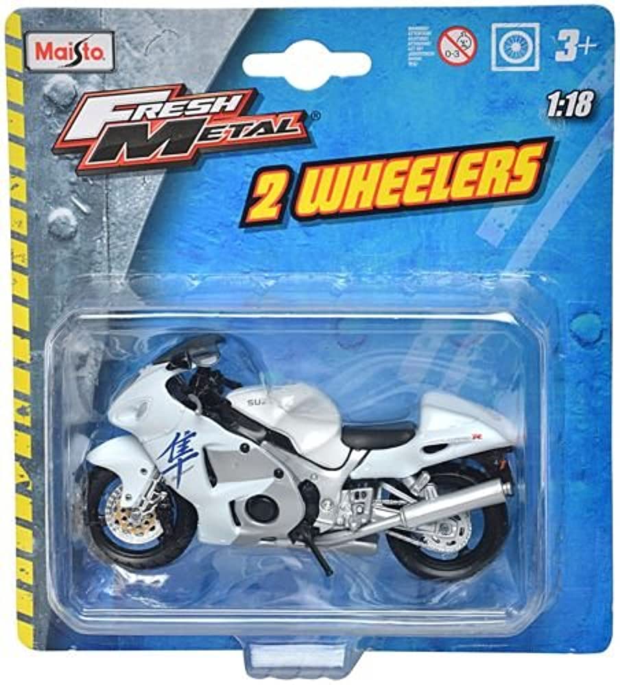 2 WHEELERS BLISTER PK