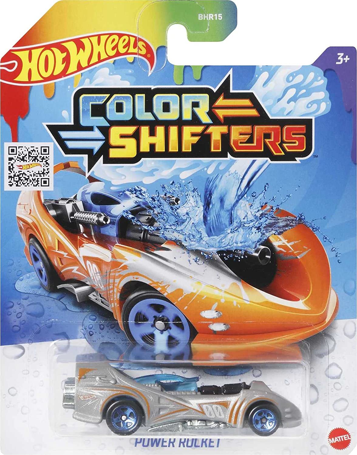 HOT WHEELS COLOR SHIFTERS