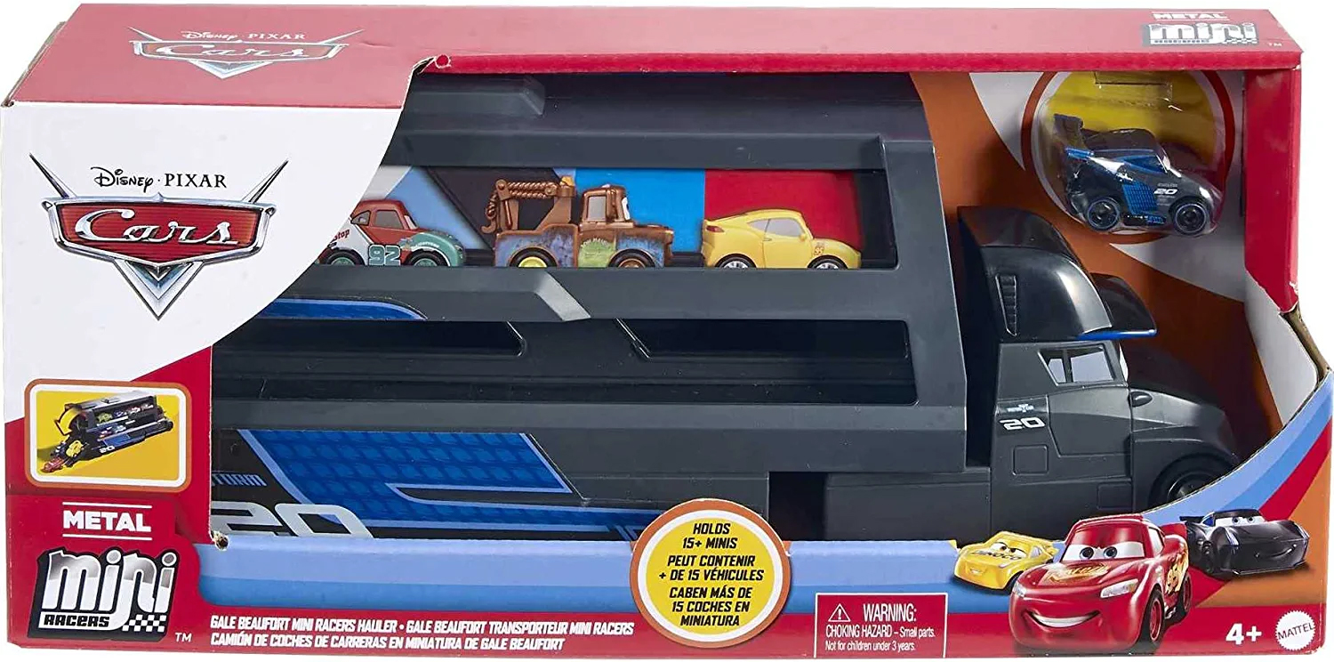 JACKSON STORM TRANSPORTER