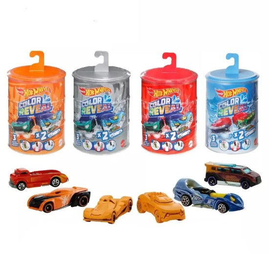 HW 2 PACK COLOR REVEAL