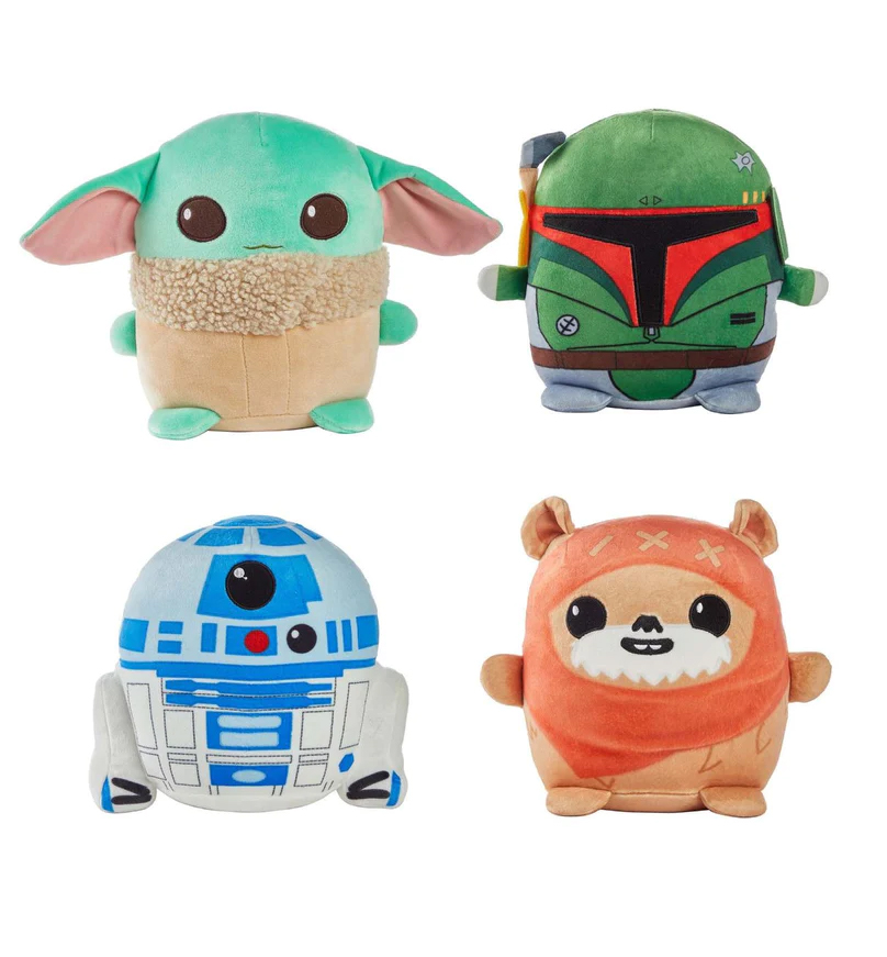 SW SMUSHABLES 10"