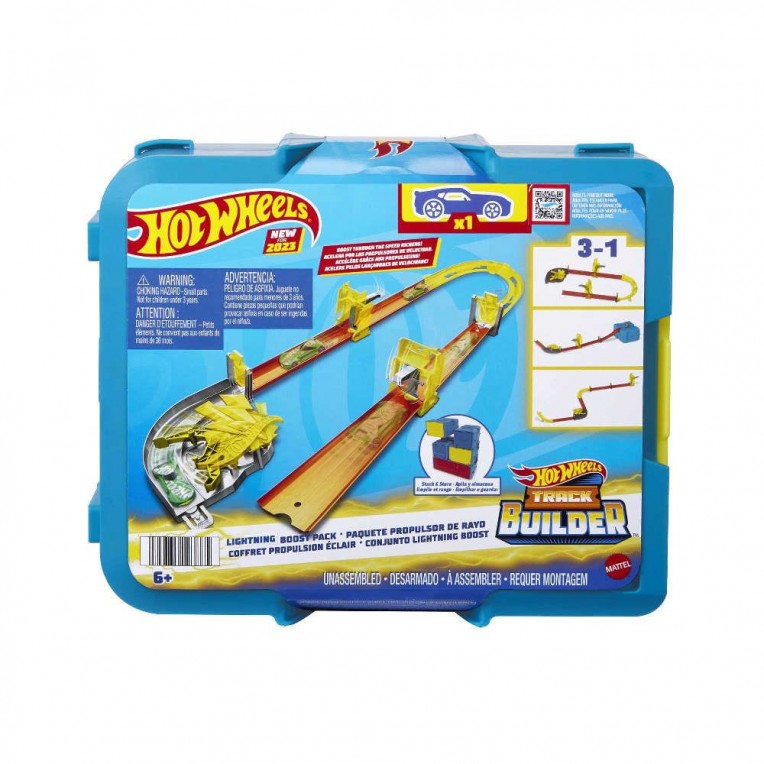 HW TRACK BUILDER DELUXE BUILDER