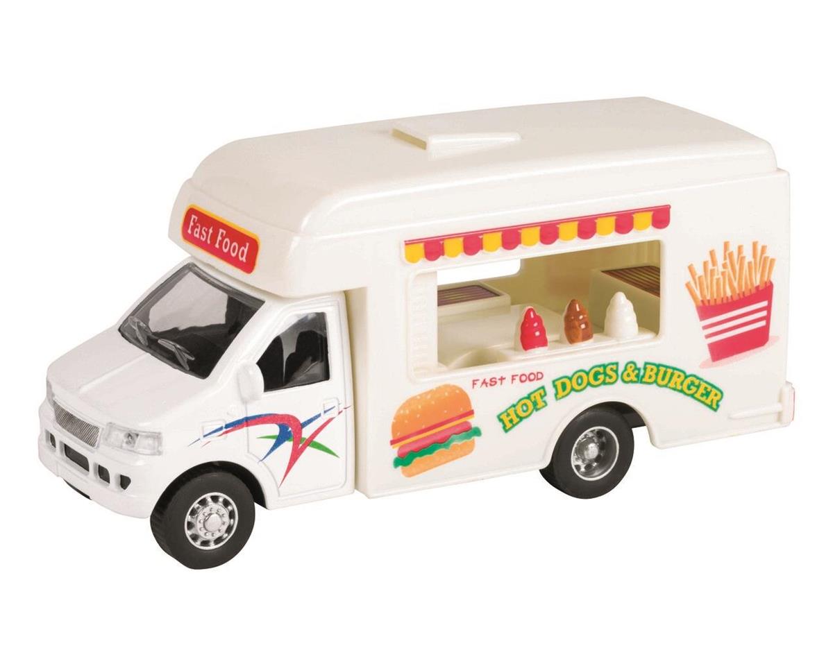 FOODIE FLEET DIE CAST ASST