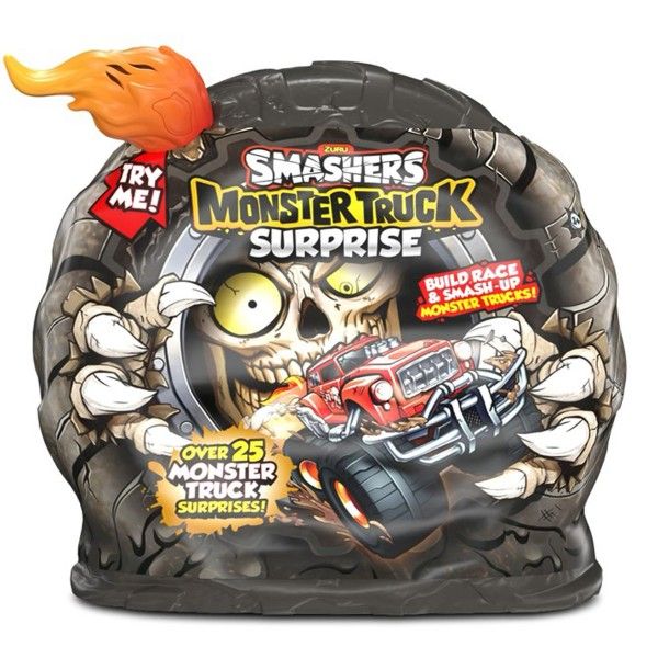 Monster Wheels Surprise
