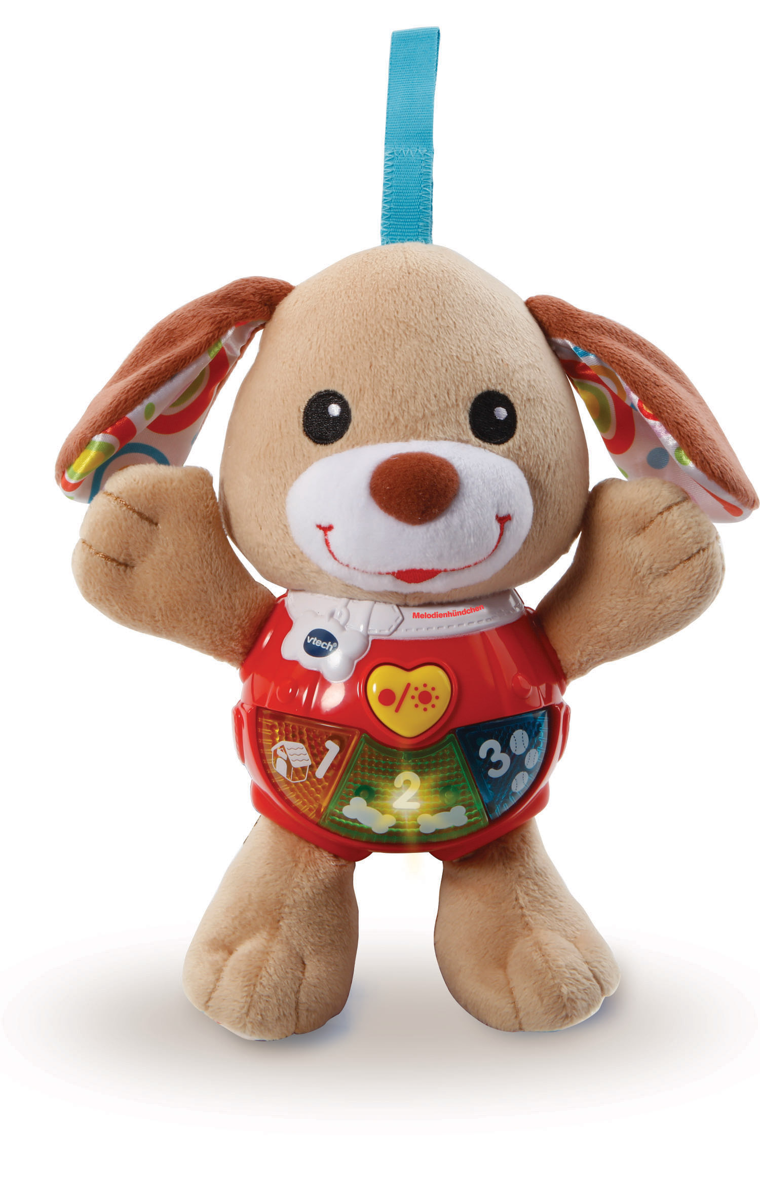 Little Singing Puppy